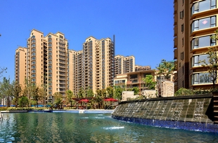 華地學(xué)府名都 國家級國優(yōu)小區(qū)