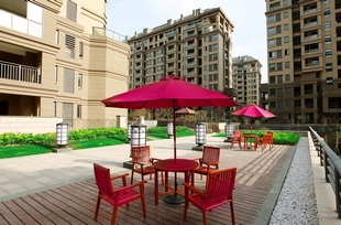 華地紫園 國家級節(jié)能小區(qū)