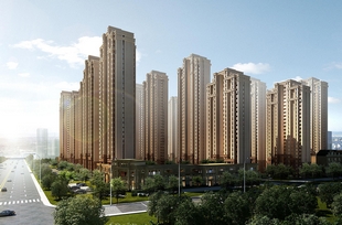 華地潤園 國家3A級建筑質(zhì)量獎(jiǎng)