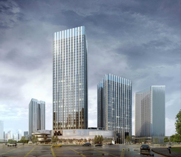 華祺集團與中建二局三公司達成戰(zhàn)略合作