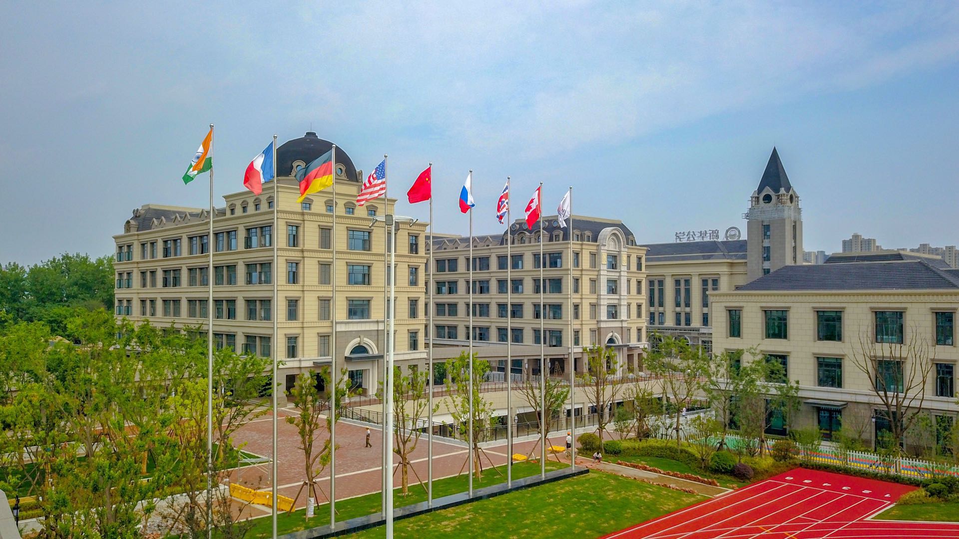 熱烈祝賀新華學(xué)子在澳大利亞數(shù)學(xué)競(jìng)賽（AMC）中榮獲佳績！