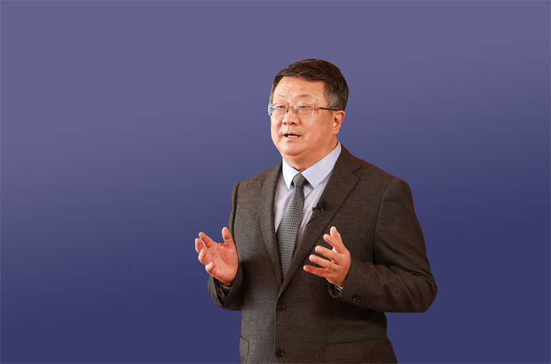 對(duì)話人物丨陳棟總顧問：突出特色，順勢(shì)而為，助力學(xué)生多元成才