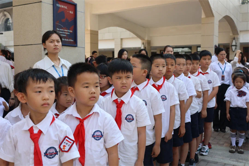 “銘記歷史·振興中華”丨新華公學(xué)9.18防空演習(xí)圓滿完成！