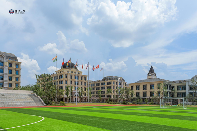 合肥新華公學(xué)：突出特色品牌，打造“品質(zhì)黨建”