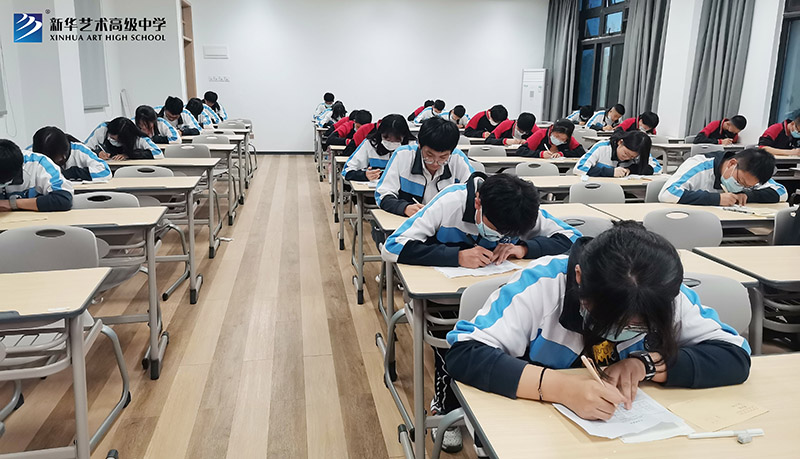 展新華學(xué)子風(fēng)采， 助核心素養(yǎng)提升——我校舉行首屆“新華杯”數(shù)獨大賽