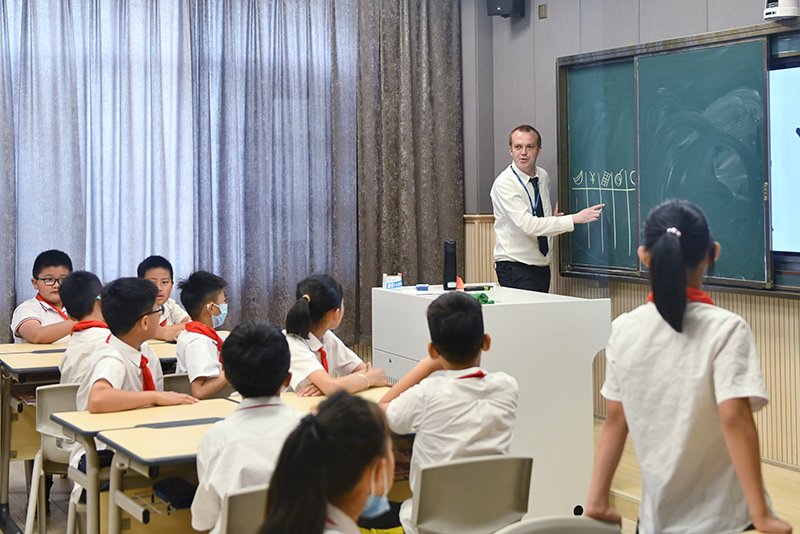 喜獲佳績！合肥新華公學(xué)優(yōu)秀教師是怎樣煉成的