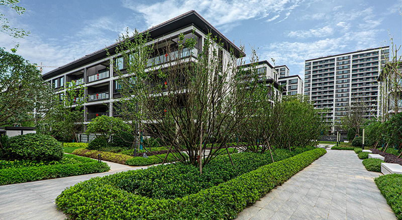 品質(zhì)兌現(xiàn)丨華地夏日添“新”意，開啟沉浸式歸家畫卷！