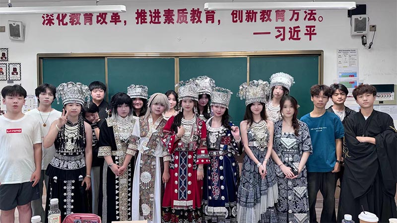 “HELLO CHINA”國潮會，共賞中華傳統(tǒng)文化盛宴